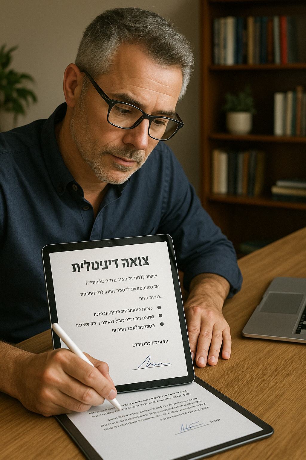 צוואה דיגיטלית